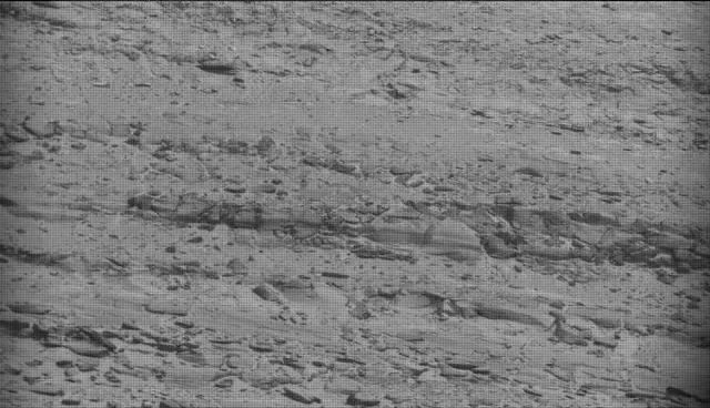 Sol 4161: Mast Camera (Mastcam)