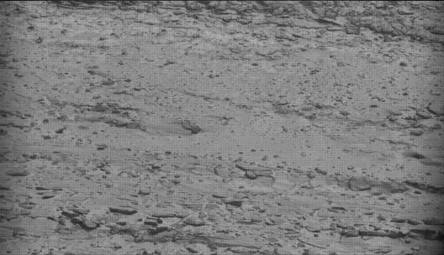 Sol 4161: Mast Camera (Mastcam)