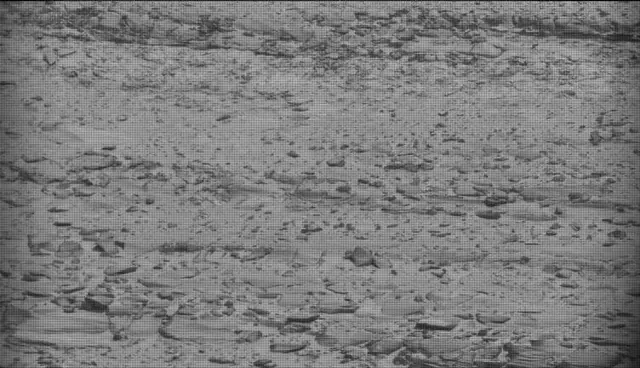 Sol 4161: Mast Camera (Mastcam)