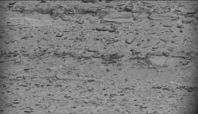 Sol 4161: Mast Camera (Mastcam)