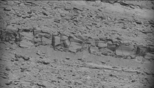 Sol 4161: Mast Camera (Mastcam)