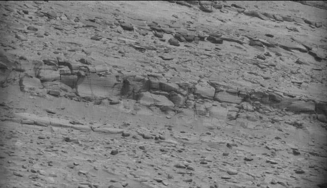 Sol 4161: Mast Camera (Mastcam)