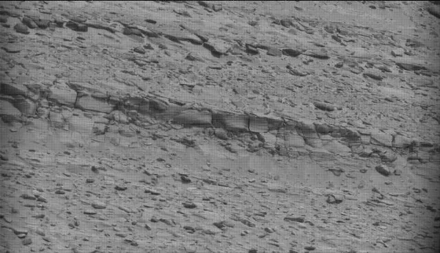 Sol 4161: Mast Camera (Mastcam)