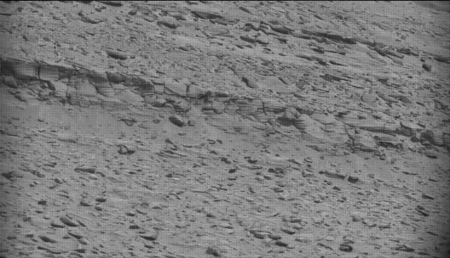 Sol 4161: Mast Camera (Mastcam)