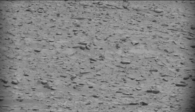 Sol 4161: Mast Camera (Mastcam)