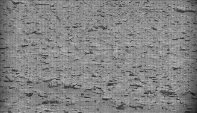 Sol 4161: Mast Camera (Mastcam)