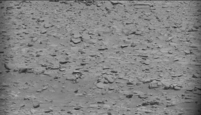 Sol 4161: Mast Camera (Mastcam)