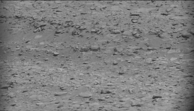 Sol 4161: Mast Camera (Mastcam)