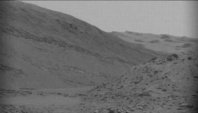 Sol 4161: Mast Camera (Mastcam)