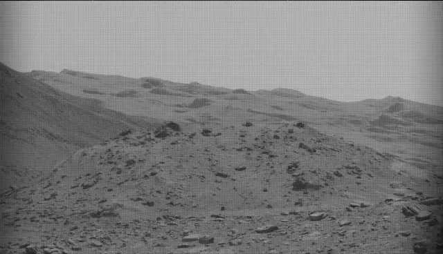 Sol 4161: Mast Camera (Mastcam)