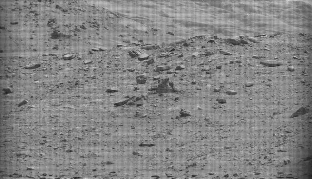 Sol 4161: Mast Camera (Mastcam)