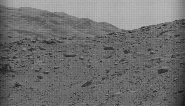 Sol 4161: Mast Camera (Mastcam)