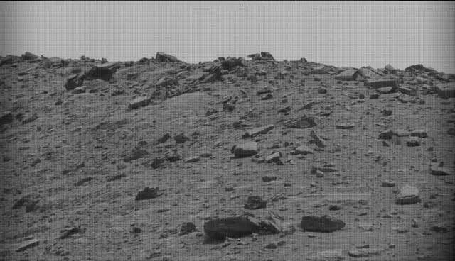 Sol 4161: Mast Camera (Mastcam)