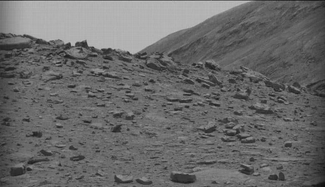 Sol 4161: Mast Camera (Mastcam)