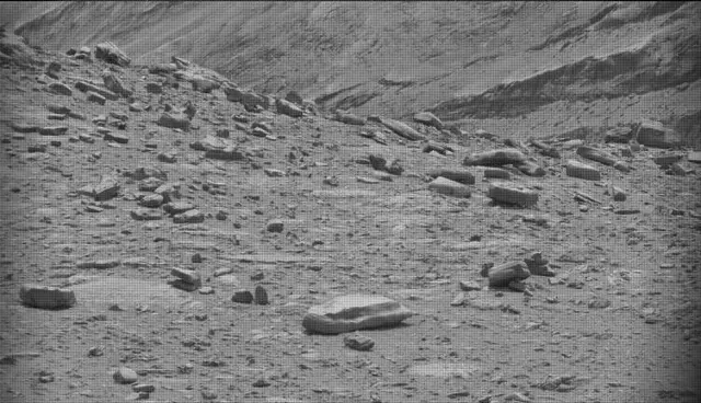 Sol 4161: Mast Camera (Mastcam)