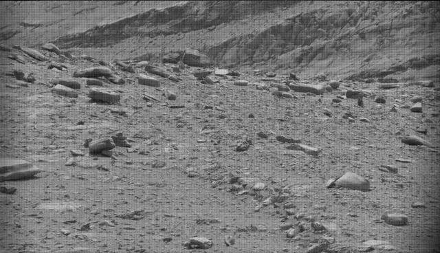 Sol 4161: Mast Camera (Mastcam)