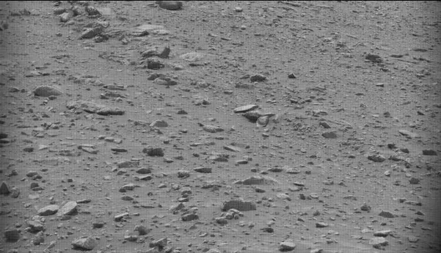 Sol 4161: Mast Camera (Mastcam)