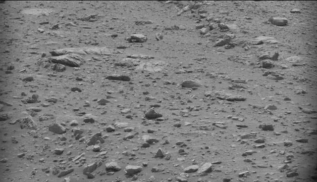 Sol 4161: Mast Camera (Mastcam)