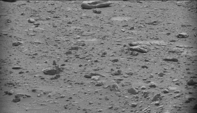 Sol 4161: Mast Camera (Mastcam)