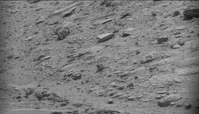 Sol 4161: Mast Camera (Mastcam)