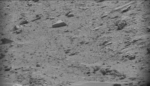 Sol 4161: Mast Camera (Mastcam)