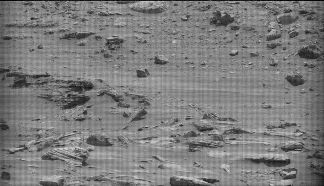 Sol 4161: Mast Camera (Mastcam)