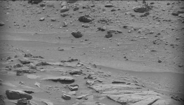Sol 4161: Mast Camera (Mastcam)