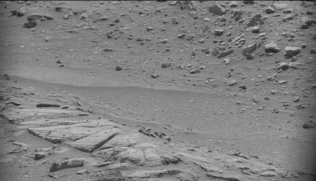 Sol 4161: Mast Camera (Mastcam)