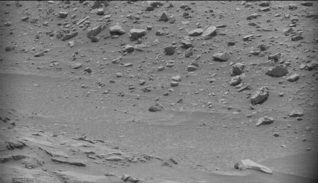 Sol 4161: Mast Camera (Mastcam)