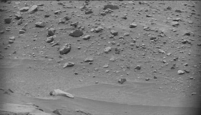 Sol 4161: Mast Camera (Mastcam)