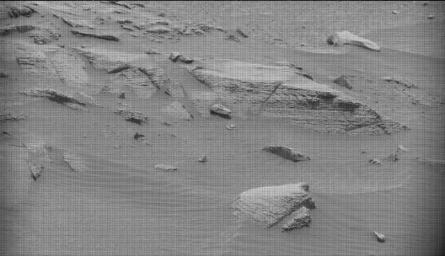 Sol 4161: Mast Camera (Mastcam)
