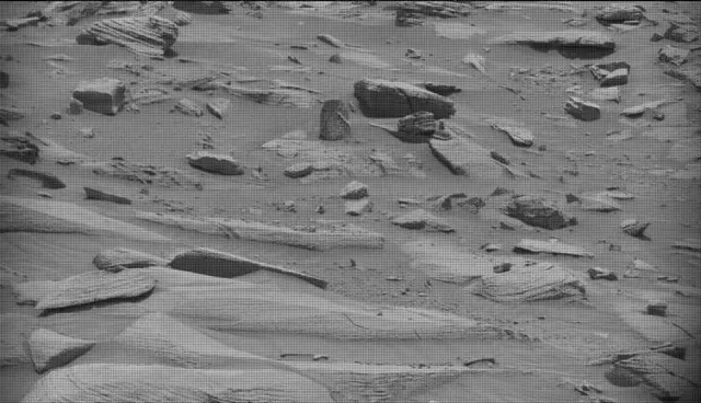 Sol 4161: Mast Camera (Mastcam)