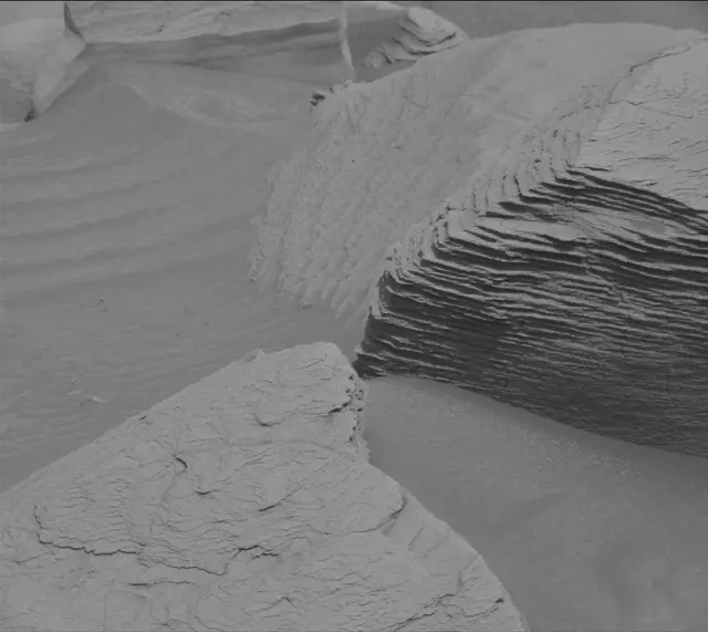 Sol 4161: Mast Camera (Mastcam)