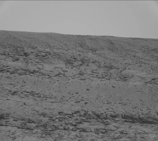 Sol 4161: Mast Camera (Mastcam)