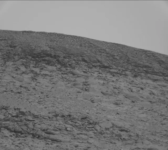 Sol 4161: Mast Camera (Mastcam)