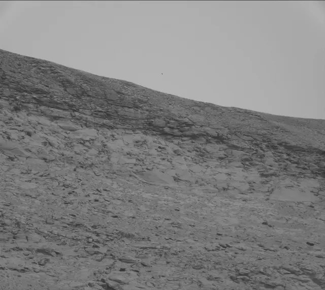 Sol 4161: Mast Camera (Mastcam)