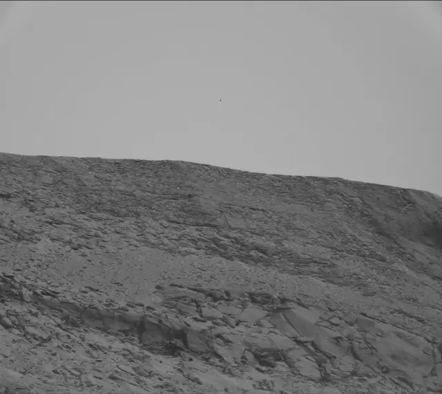 Sol 4161: Mast Camera (Mastcam)