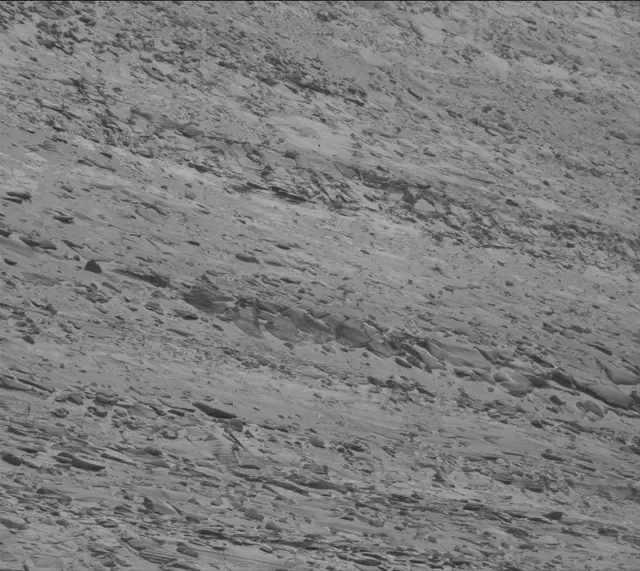 Sol 4161: Mast Camera (Mastcam)