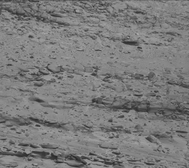 Sol 4161: Mast Camera (Mastcam)