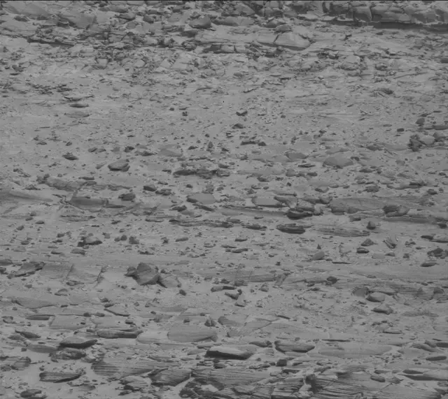 Sol 4161: Mast Camera (Mastcam)