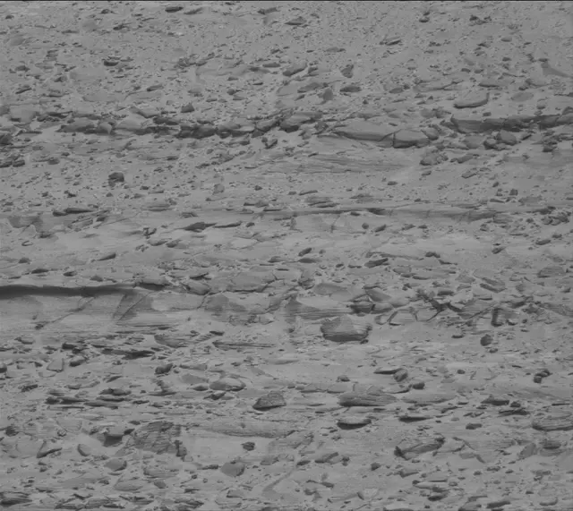 Sol 4161: Mast Camera (Mastcam)