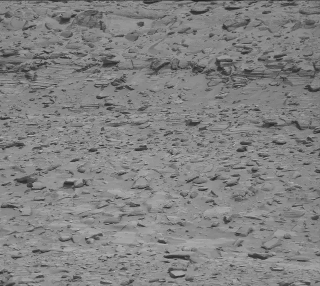 Sol 4161: Mast Camera (Mastcam)