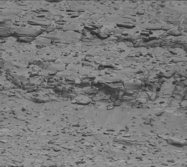 Sol 4161: Mast Camera (Mastcam)