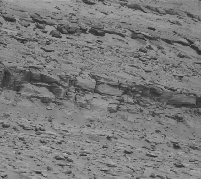 Sol 4161: Mast Camera (Mastcam)
