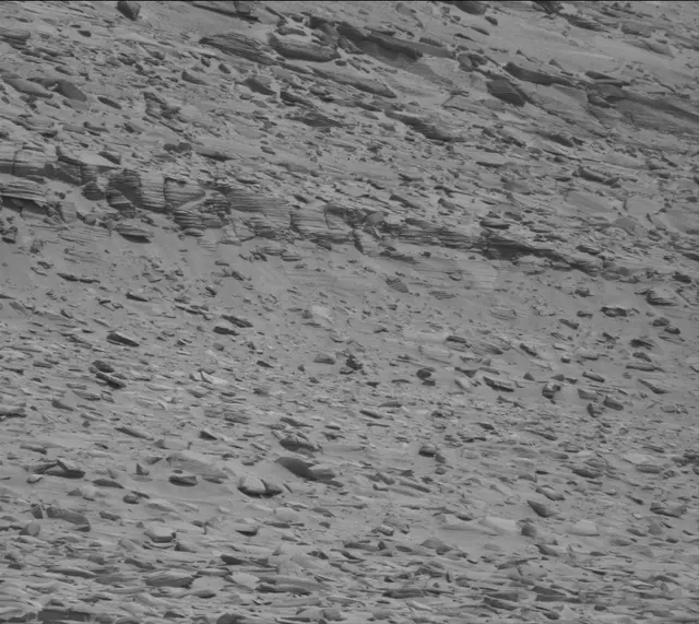Sol 4161: Mast Camera (Mastcam)