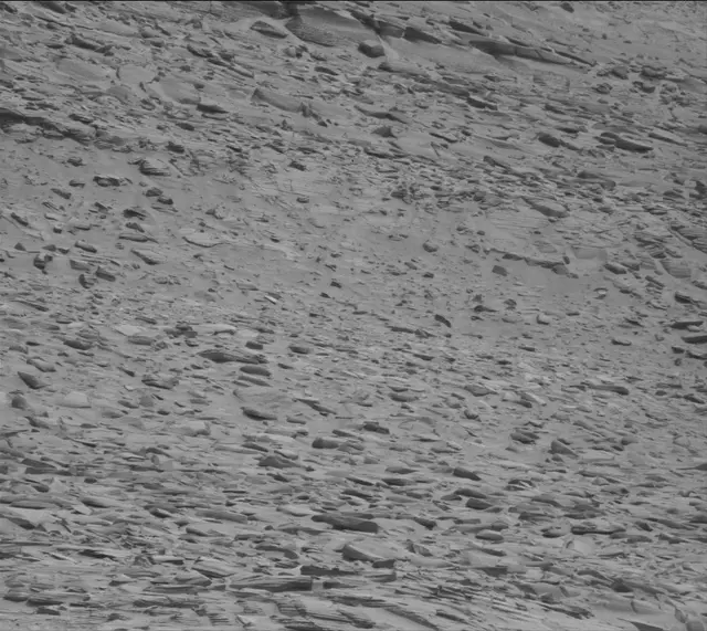 Sol 4161: Mast Camera (Mastcam)