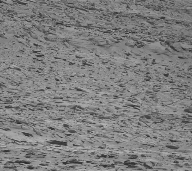 Sol 4161: Mast Camera (Mastcam)