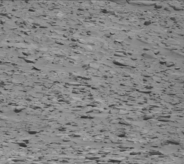 Sol 4161: Mast Camera (Mastcam)