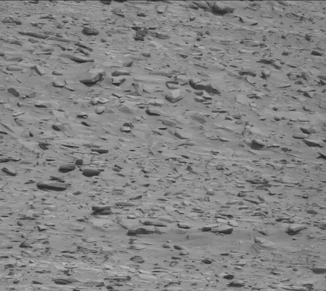 Sol 4161: Mast Camera (Mastcam)
