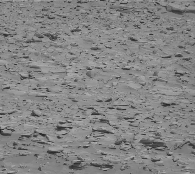 Sol 4161: Mast Camera (Mastcam)